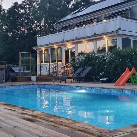 Villa Elme Växjö Eksteriør bilde