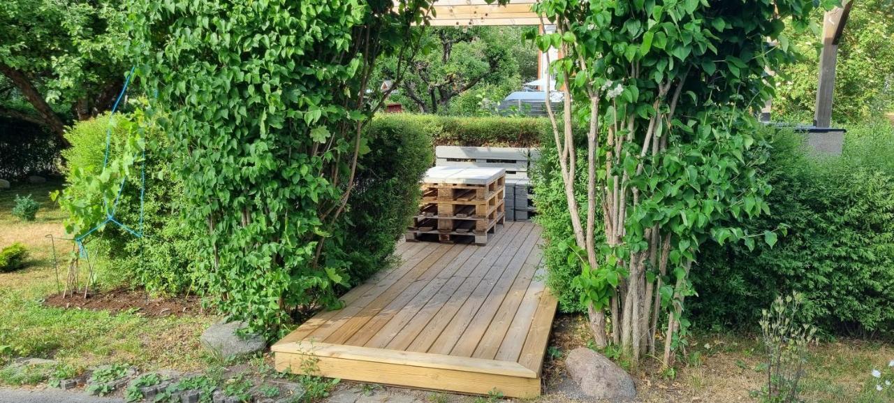 Villa Elme Växjö Eksteriør bilde