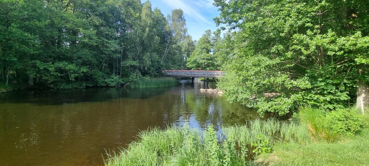 Villa Elme Växjö Eksteriør bilde