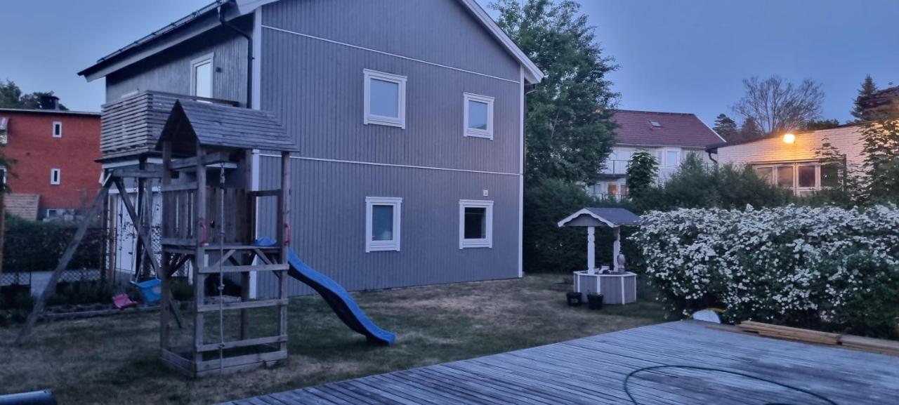 Villa Elme Växjö Eksteriør bilde