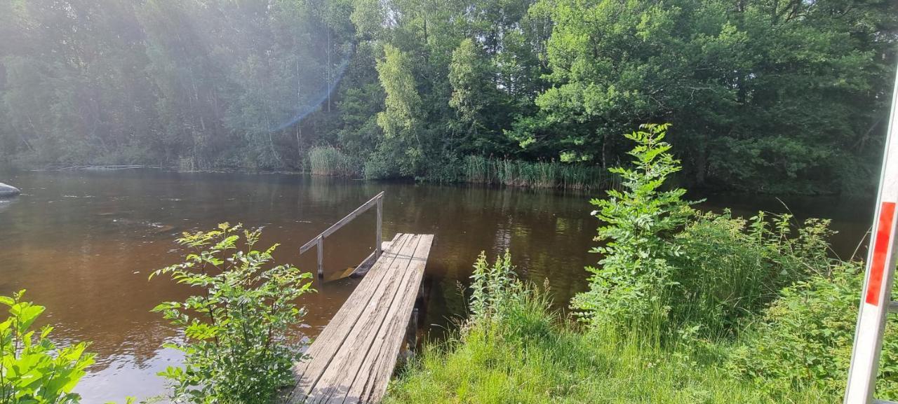 Villa Elme Växjö Eksteriør bilde