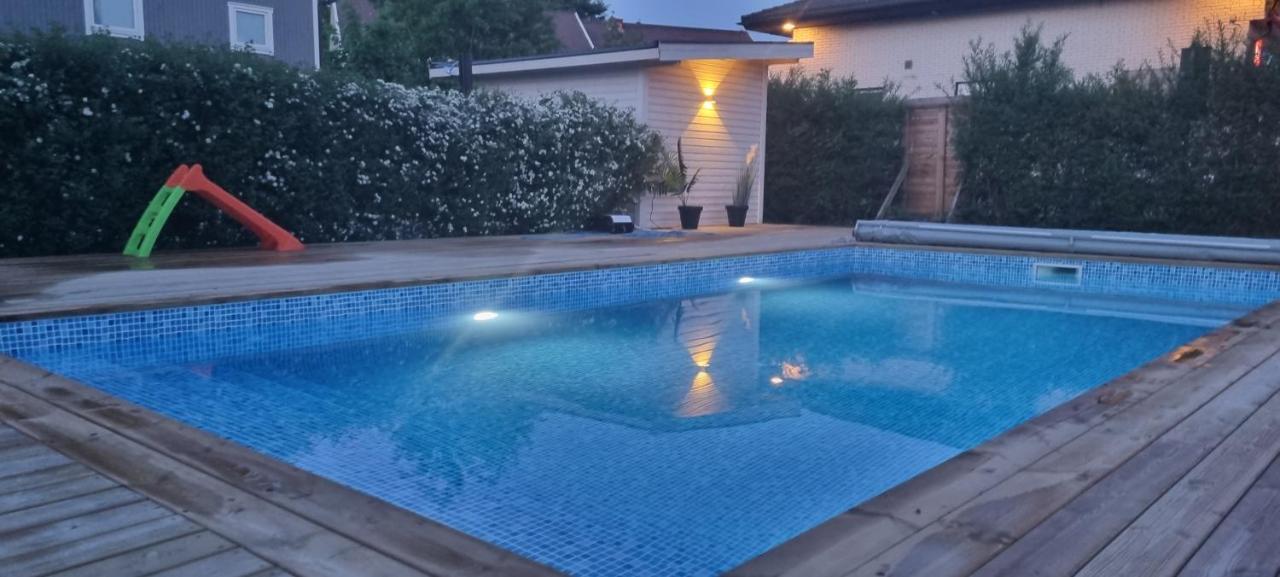 Villa Elme Växjö Eksteriør bilde