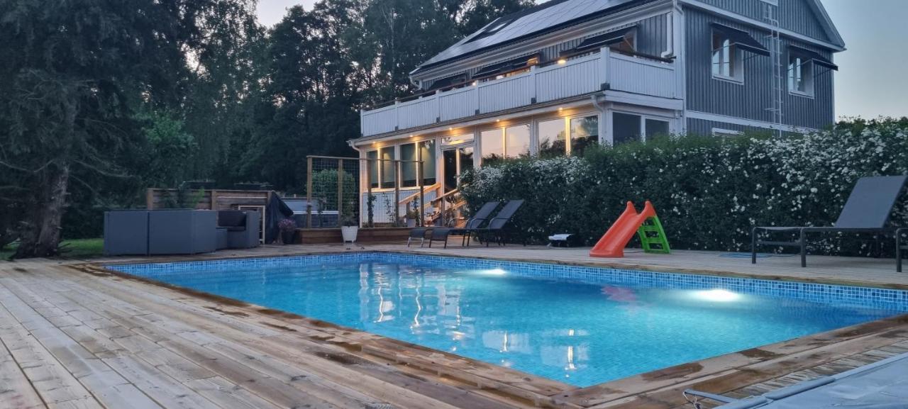Villa Elme Växjö Eksteriør bilde